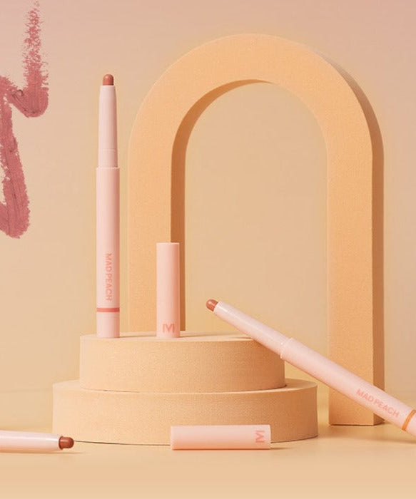 IVI MAD PEACH Over Lip Pencil | Kool Seoul