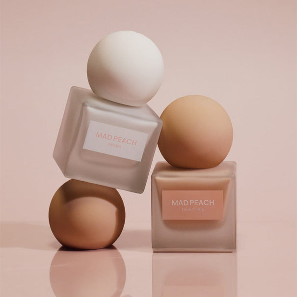 IVI MAD PEACH Style Fit Foundation 30ml available on Koolseoul.com, your Korean Eshop from Seoul !