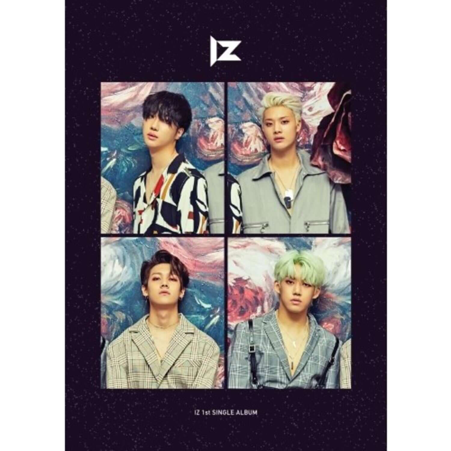 IZ - 1st Album [RE:IZ] - Kpop Album | Kool Seoul - Buy Kpop Albums Online