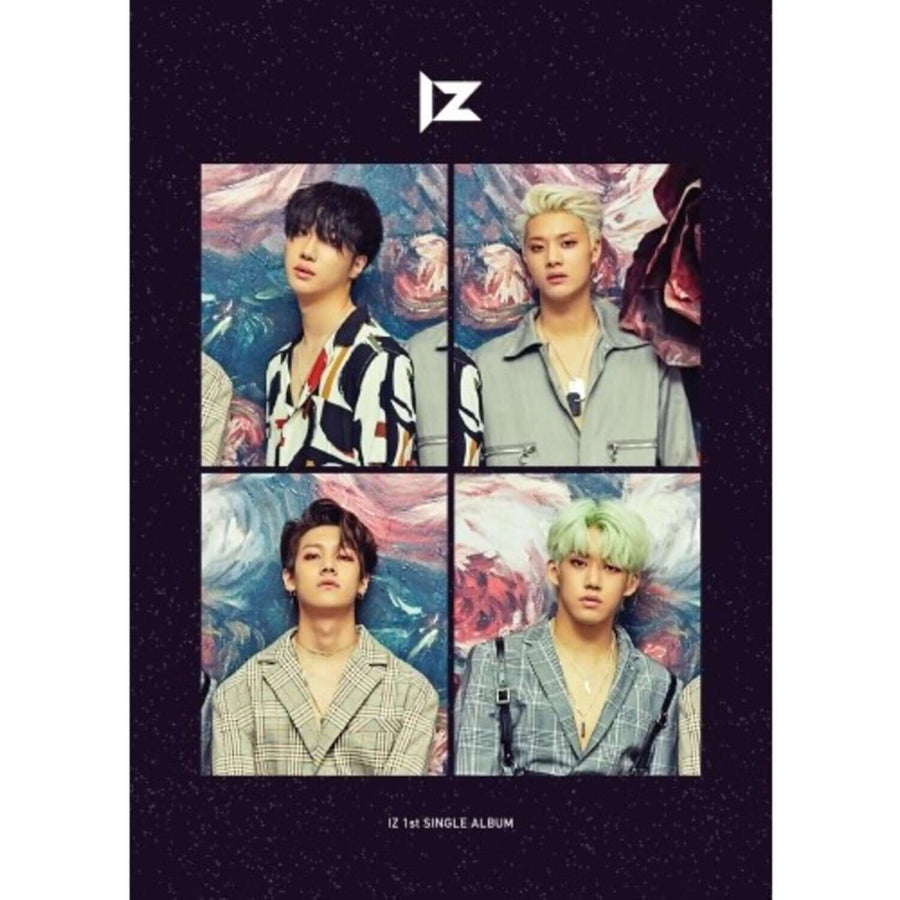 Iz - 1st Album [Re:Iz] - Kpopアルバム
