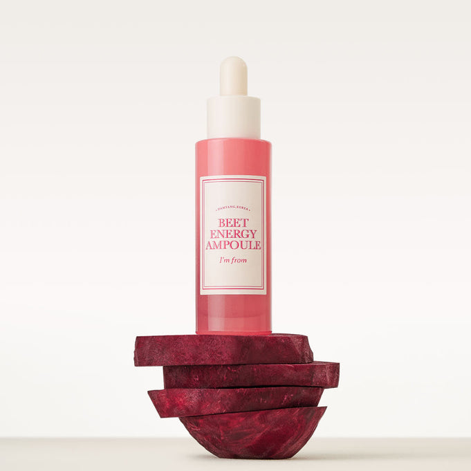 I'M FROM Beet Energy Ampoule 30ml | Kool Seoul