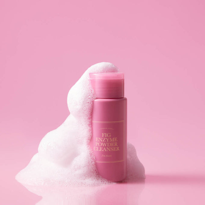 I'M FROM Fig Enzyme Powder Cleanser 50g | Kool Seoul