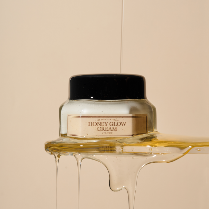I'M FROM Honey Glow Cream 50g | Kool Seoul