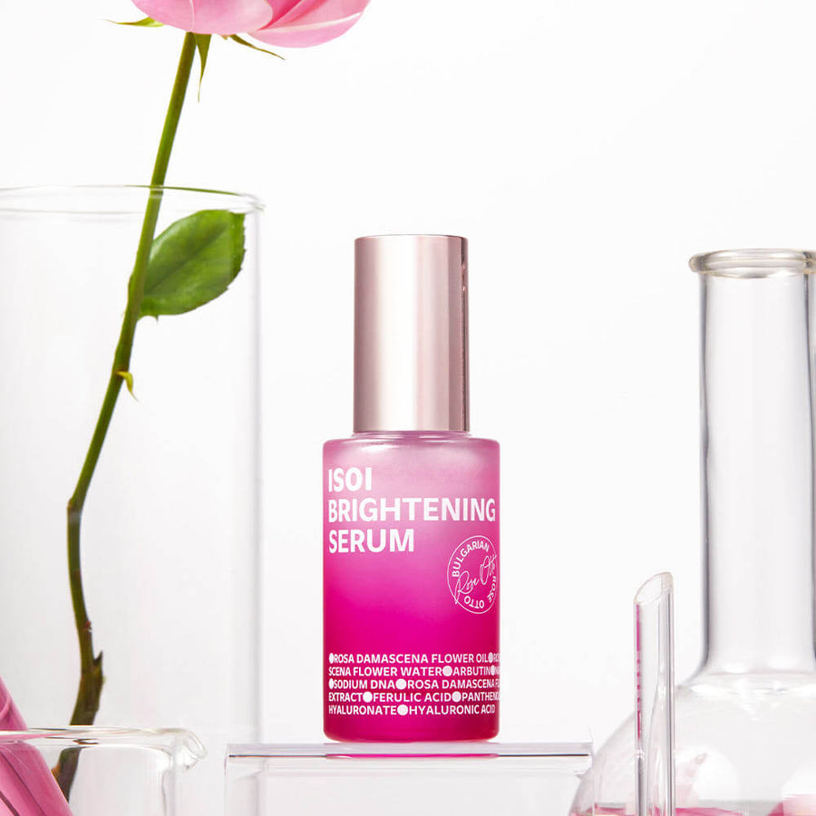 イソイ ローズ PDRN ブレミッシュセラム 35ml