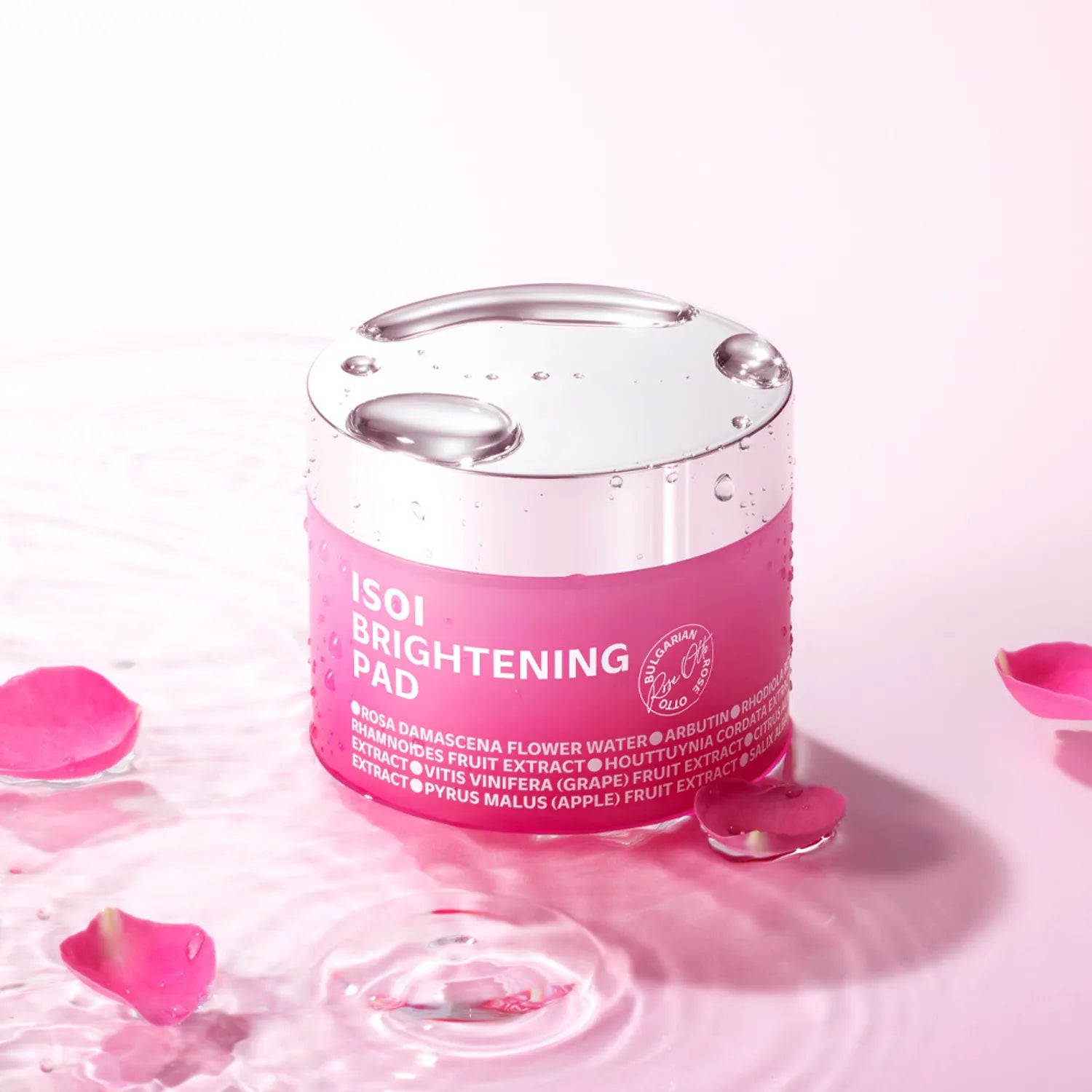 Isoi Blemish Care Pad 60p 110g