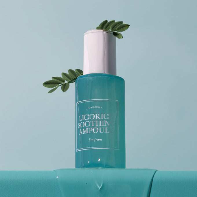 I'M FROM Licorice Soothing Ampoule 30ml | Kool Seoul