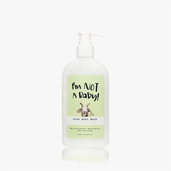 I'M NOT BABY Kids Body Wash 300ml
