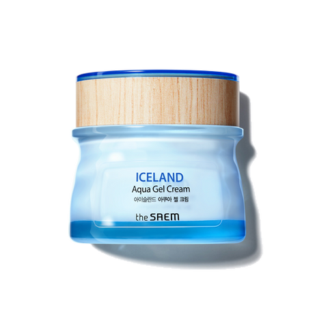 THE SAEM  Iceland Aqua Gel Cream 60ml