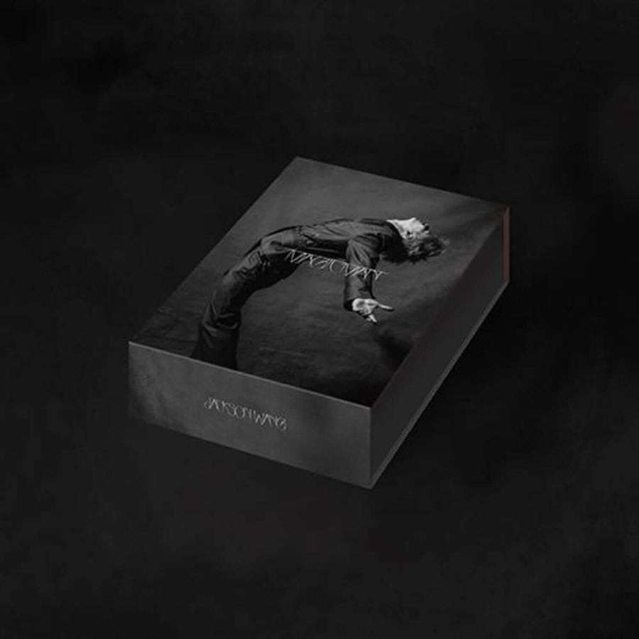 Jackson Wang - [Magic Man] (Magic Man Collector’S 02 Ver.) - Kpop アルバム