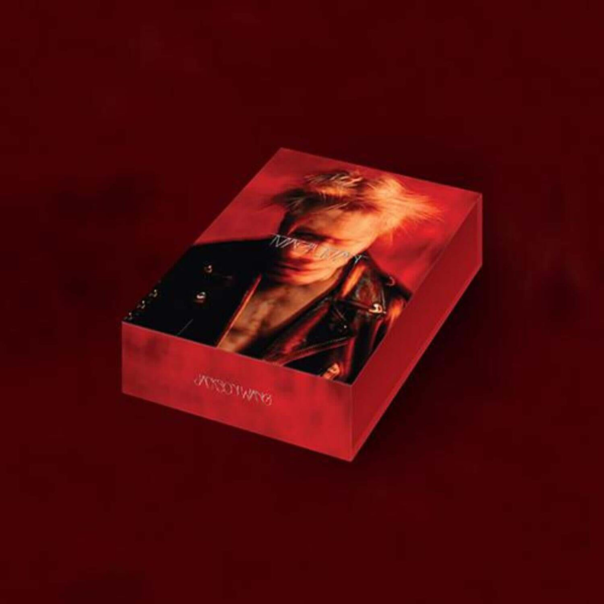 JACKSON WANG - [MAGIC MAN] (MAGIC MAN ver.) - Kpop Album | Kool Seoul - Buy Kpop Albums Online