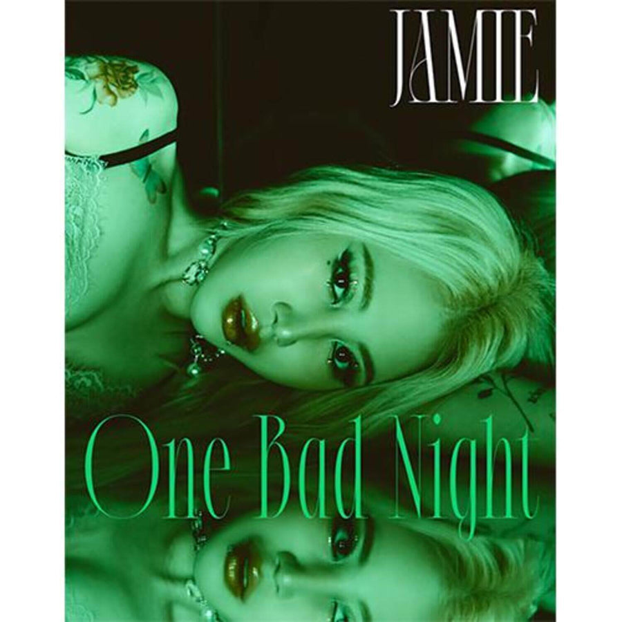 Jamie - [One Bad Night] - Kpopアルバム