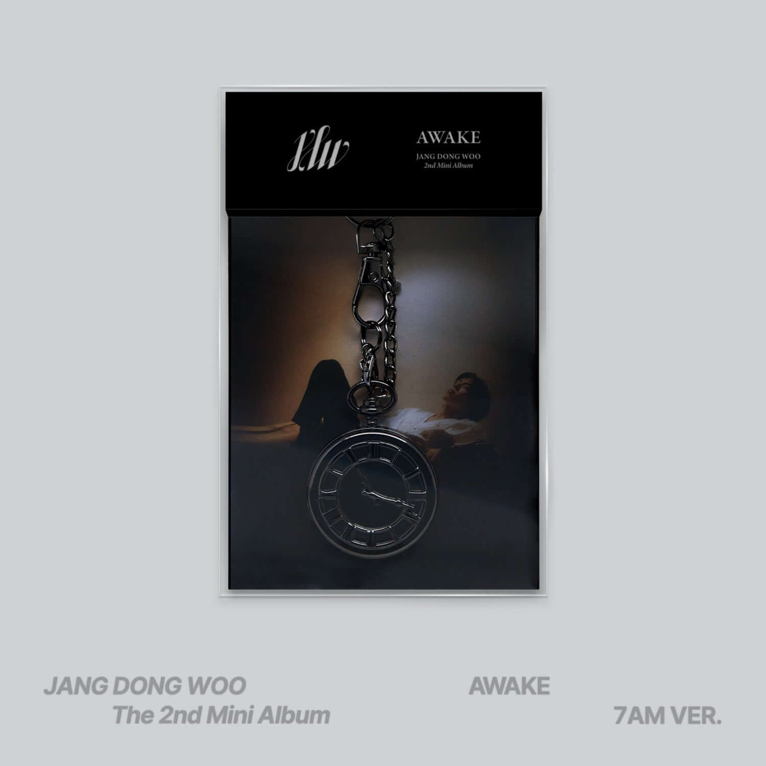 JANG DONGWOO - 2nd Album [AWAKE] (7AM Ver.) - Kpop Album | Kool Seoul - Buy Kpop Albums Online