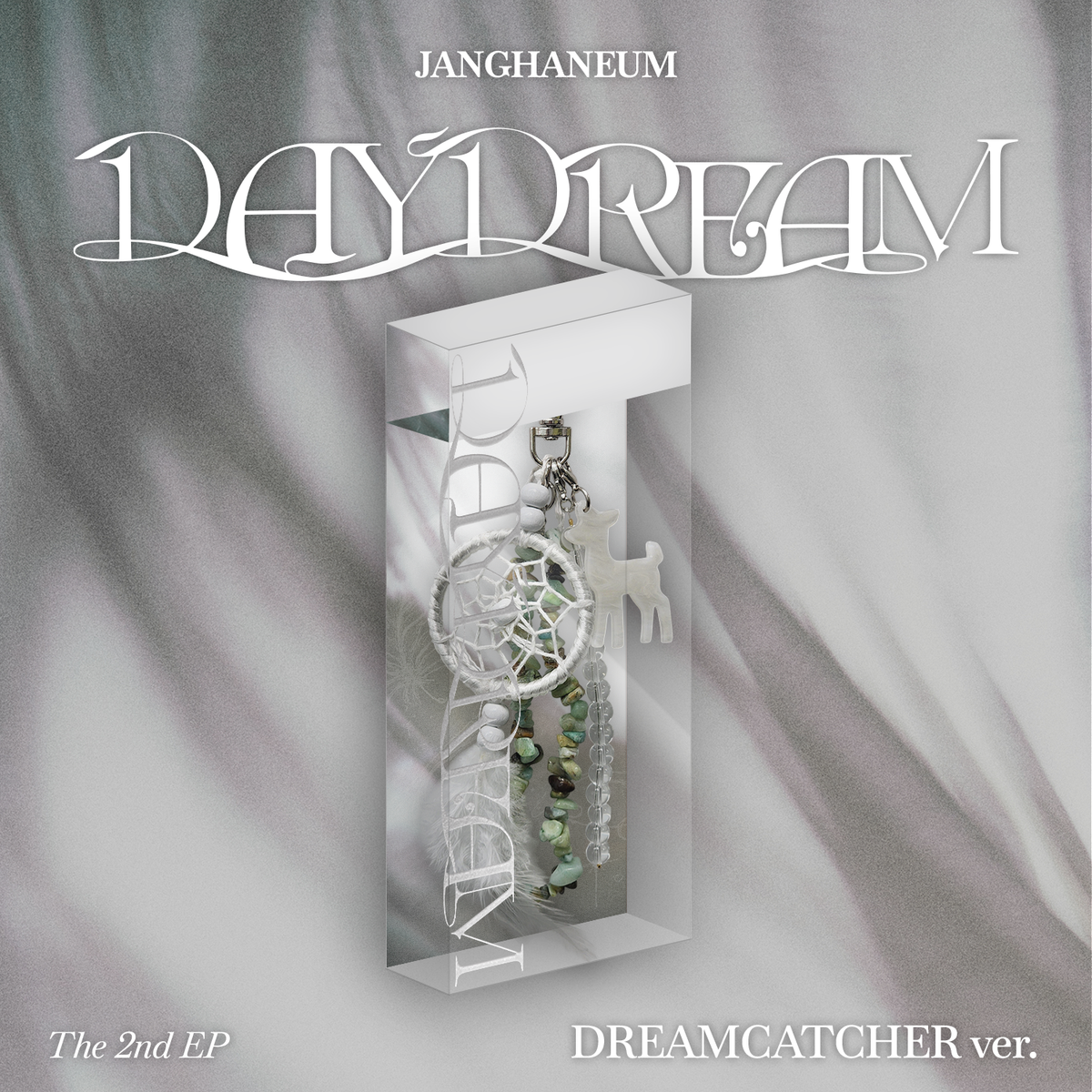 JANG HANEUM - The 2nd EP Album [DAYDREAM] (DREAMCATCHER Ver. | Kool Seoul - Buy Kpop Albums Online