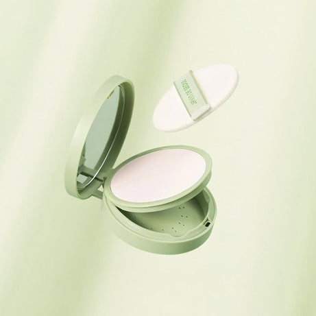 JAVIN DE SEOUL Greenery Base Powder Pact