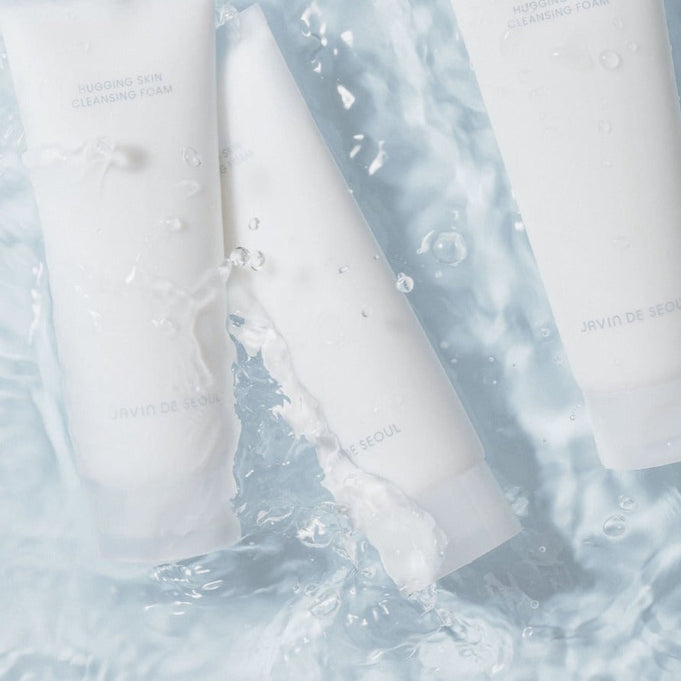JAVIN DE SEOUL Hugging Skin Cleansing Foam 150ml | Kool Seoul