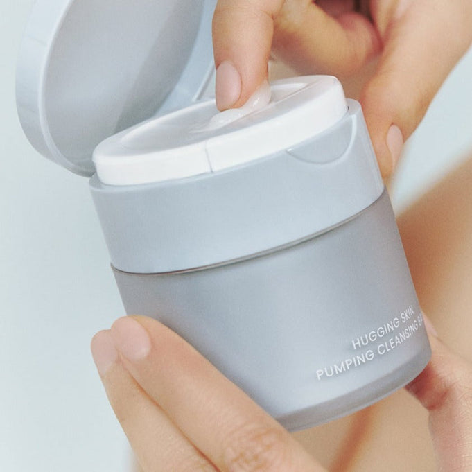 JAVIN DE SEOUL Hugging Skin Pumping Cleansing Balm 55g | Kool Seoul