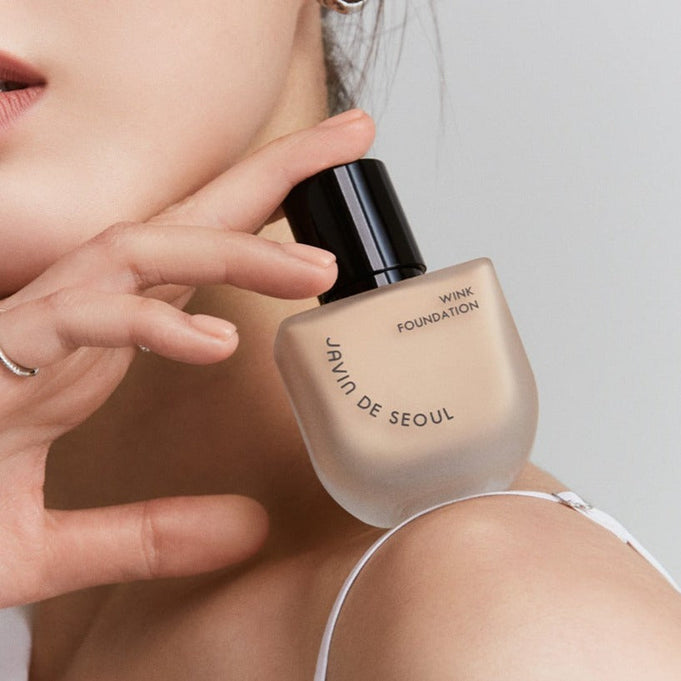 JAVIN DE SEOUL Wink Foundation 30g | Kool Seoul