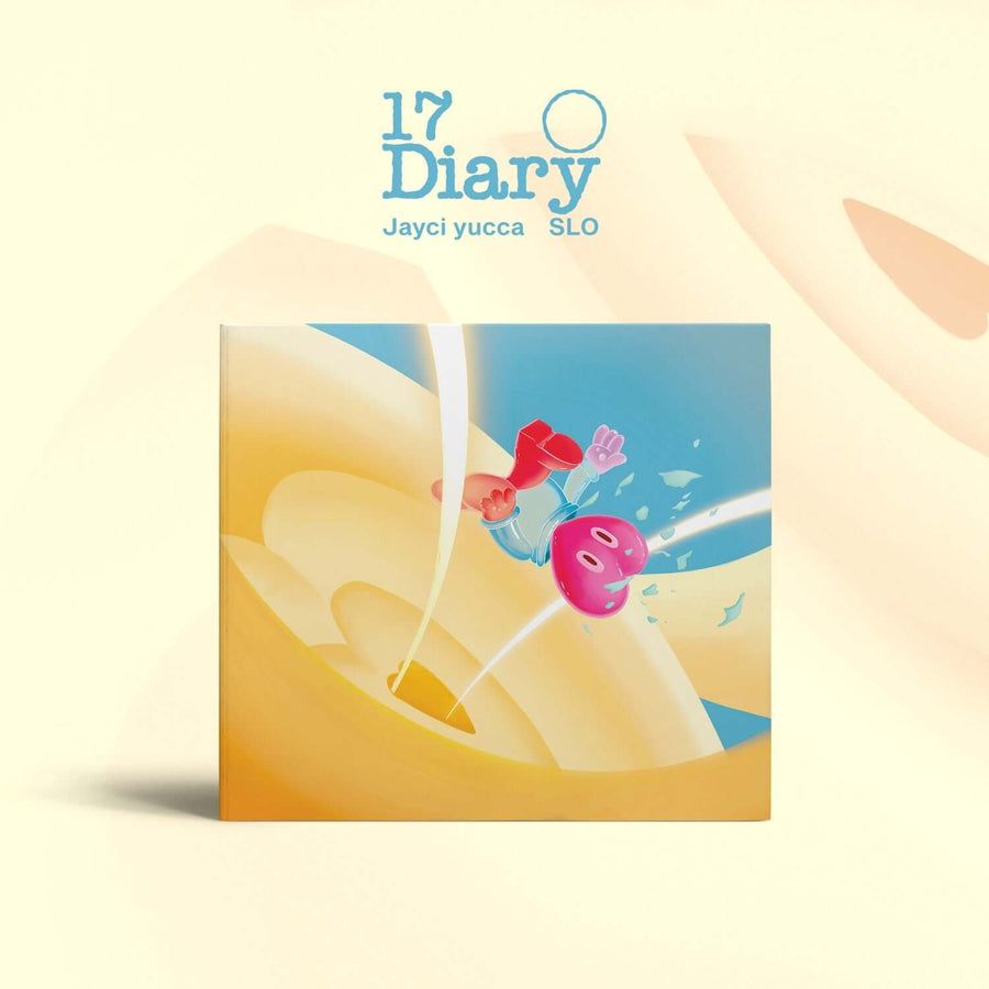 Jayci Yucca X Slo - [17 Diary] - Kpopアルバム
