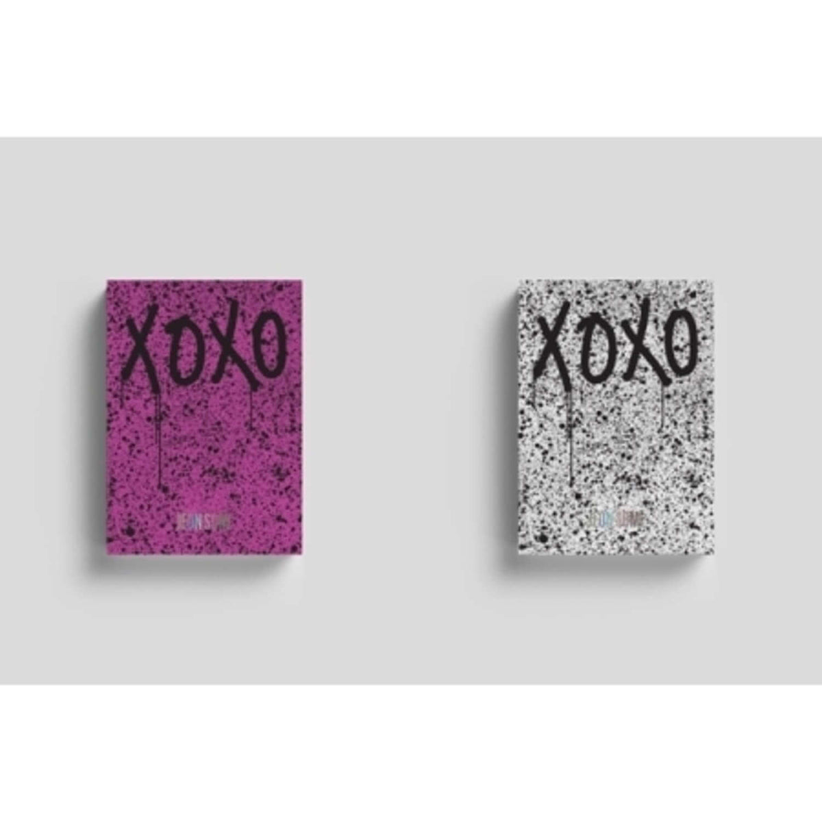 JEON SOMI - THE FIRST ALBUM [XOXO] (SET) - Kpop Album | Kool Seoul - Buy Kpop Albums Online