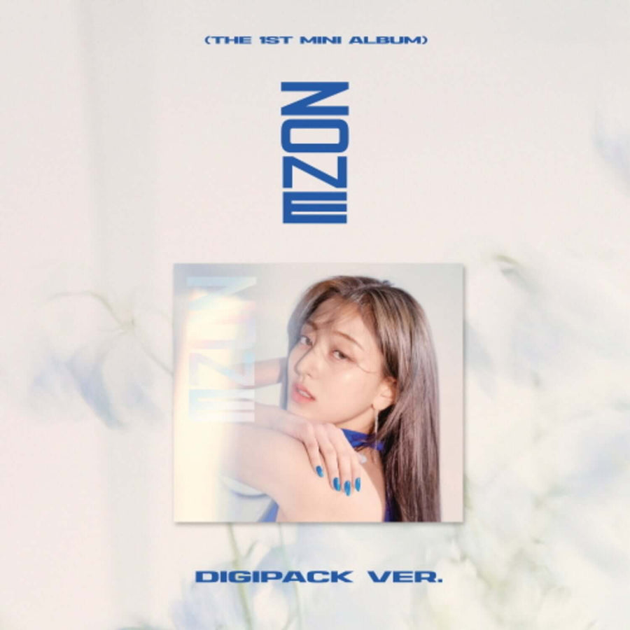 ジヒョ - The 1st Mini Album [ZONE] (Digipack Ver.) (ランダム) - KPOPアルバム