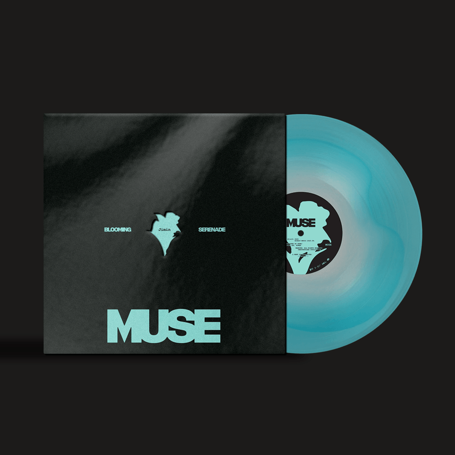 Jimin - Muse (Lp) - Kpopアルバム