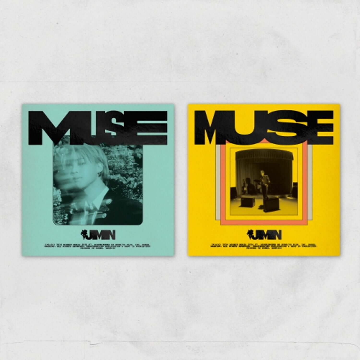 JIMIN - MUSE (Random) - Kpop Album | Kool Seoul - Buy Kpop Albums Online