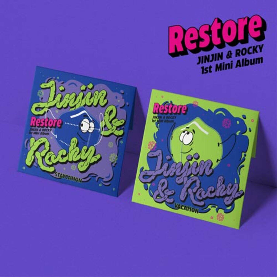 BTS ジン - 1st Album [Restore] - KPOP アルバム