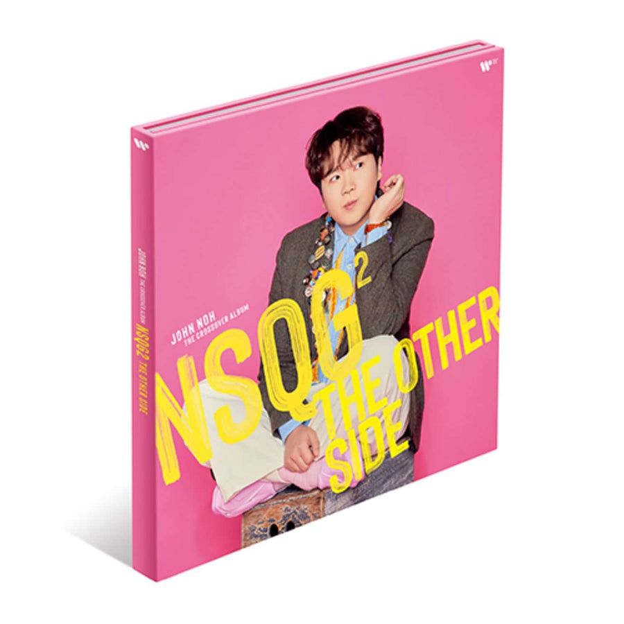 ジョン・ノウ - [Nsqg 2-The Other Side] - K-popアルバム