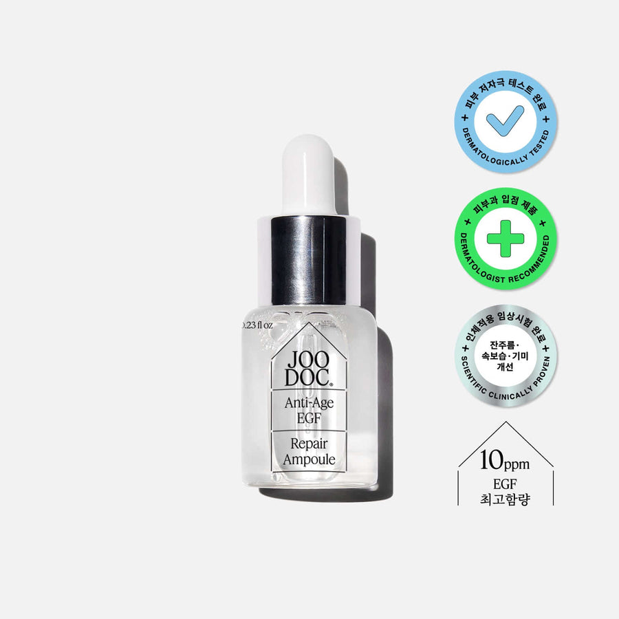 Joodoc アンチエイジ EGF リペア アンプル 7ml