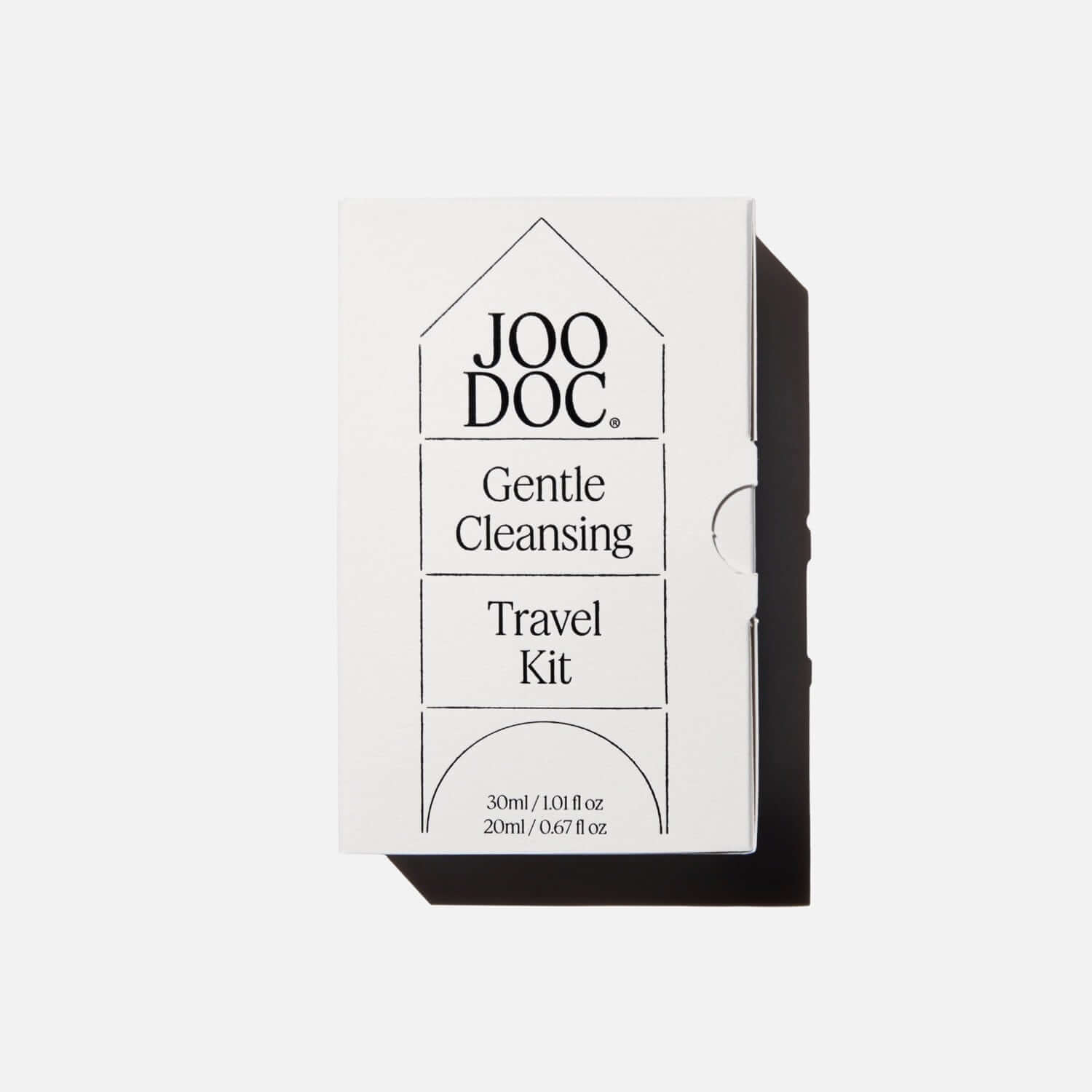 Joodoc  Cleansing Travel Kit 20ml+30ml