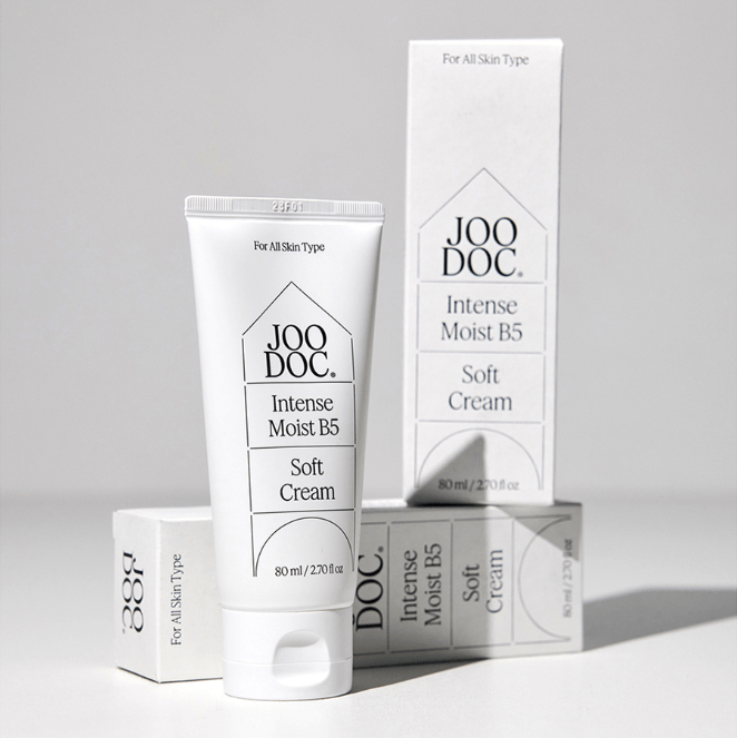 Joodoc  Intense Moist B5 Soft Cream 80ml