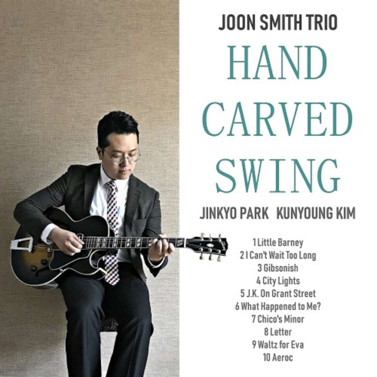 JOON SMITH - [HAND CARVED SWING] - Kpop Album | Kool Seoul - Buy Kpop Albums Online