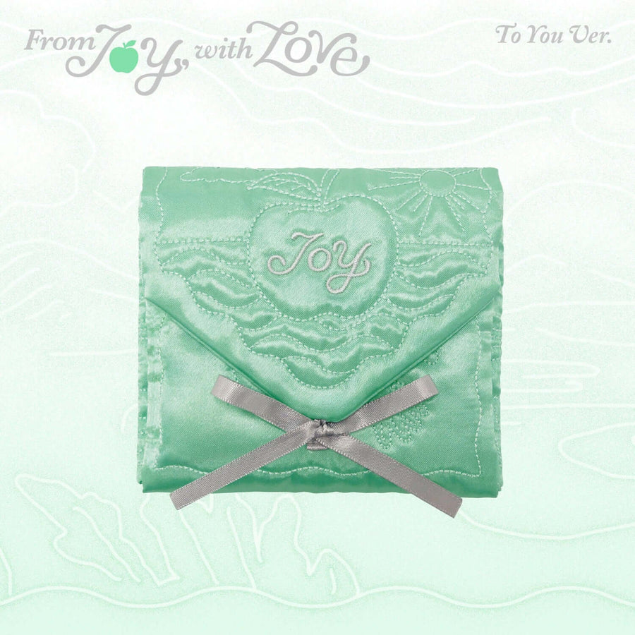 Joy - 1st Album [From Joy, With Love] (To You Ver.) - Kpopアルバム