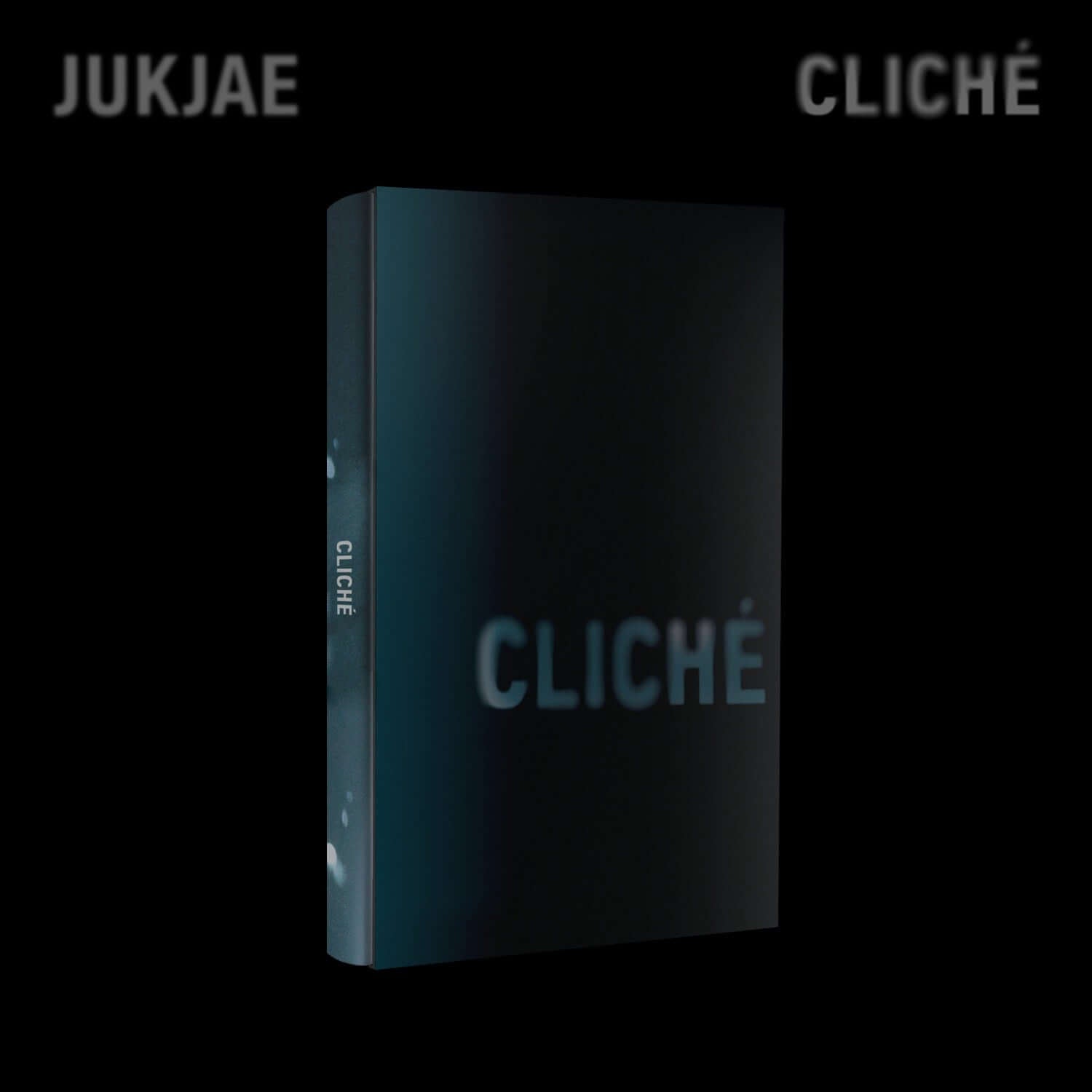 JUKJAE - 3rd Album [CLICHÉ] - Kpop Album | Kool Seoul - Buy Kpop Albums Online
