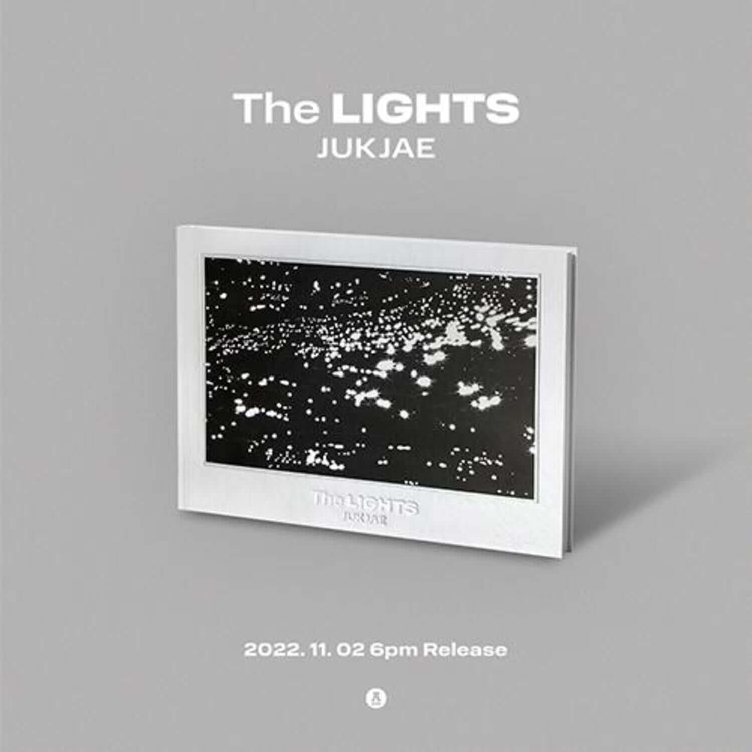 JUKJAE - [The LIGHTS] - Kpop Album | Kool Seoul - Buy Kpop Albums Online