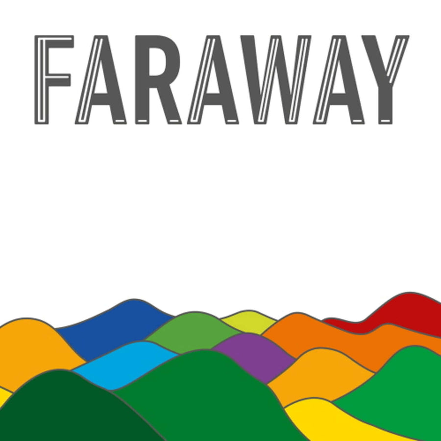 Julia Hart - [Faraway] - Kpopアルバム