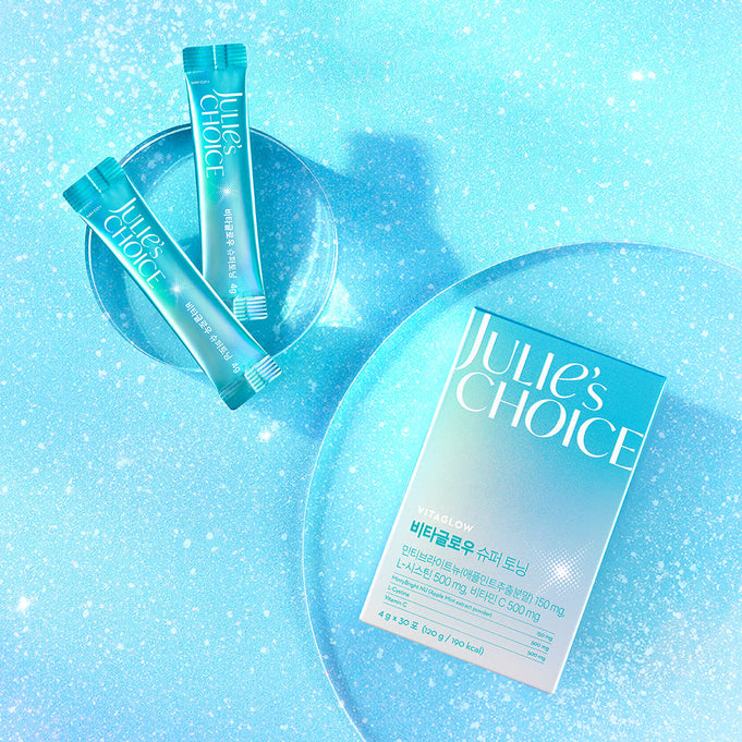 JULIE'S CHOICE Vita Glow Super Toning