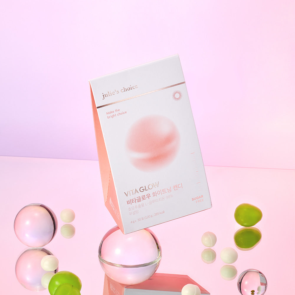 Vita Glow Whitening Candy by JULIE'S CHOICE – Kool Seoul