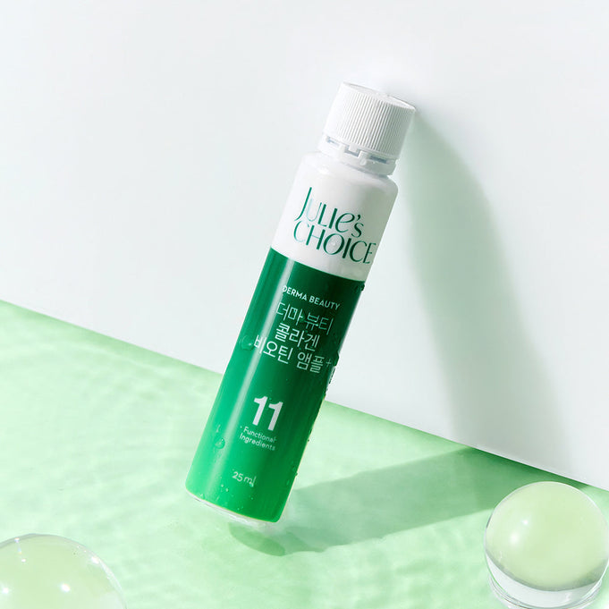 JULIE'S CHOICE Derma Beauty Collagen Biotin Ampoule 25ml