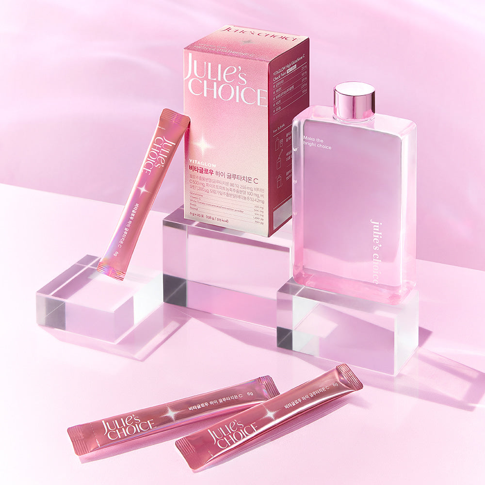 JULIE'S CHOICE Vita Glow High Glutathione C