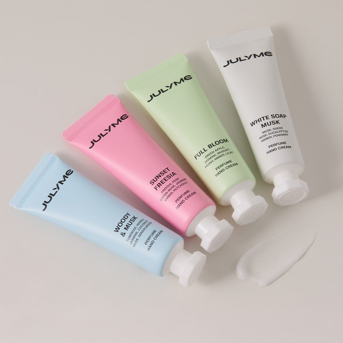 JULYME Perfume Shea Butter Hand Cream 30ml