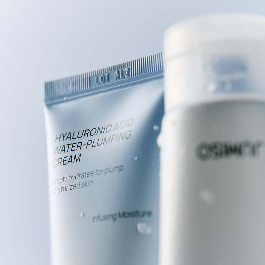 Jumiso Hyaluronic Acid Water Plumping Moisture Cream