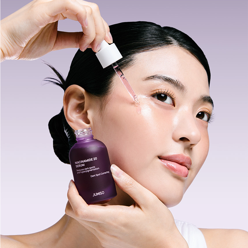 Jumiso ナイアシンアミド 20 セラム 40ml