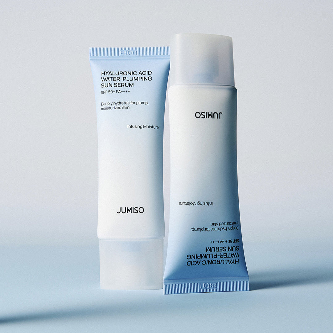 JUMISO Hyaluronic Acid Water Plumping Moisture Sun Serum 40ml