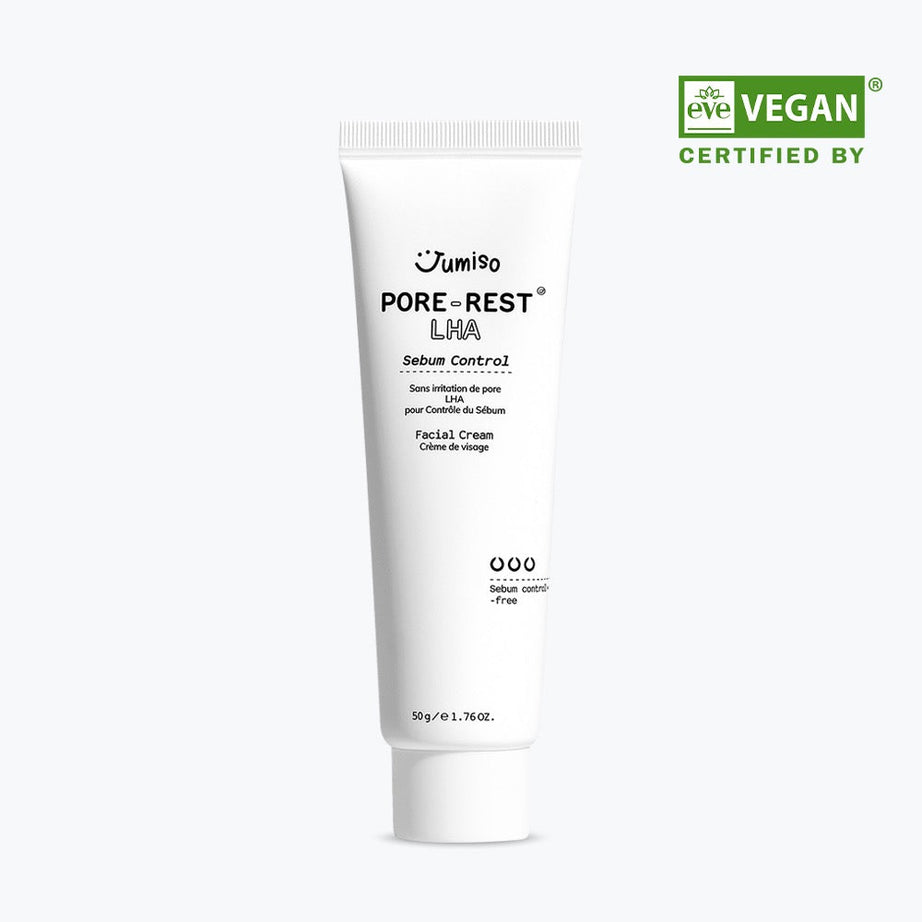 JUMISO Pore Rest Sebum Control Facial Cream 50ml on sales on our Website !