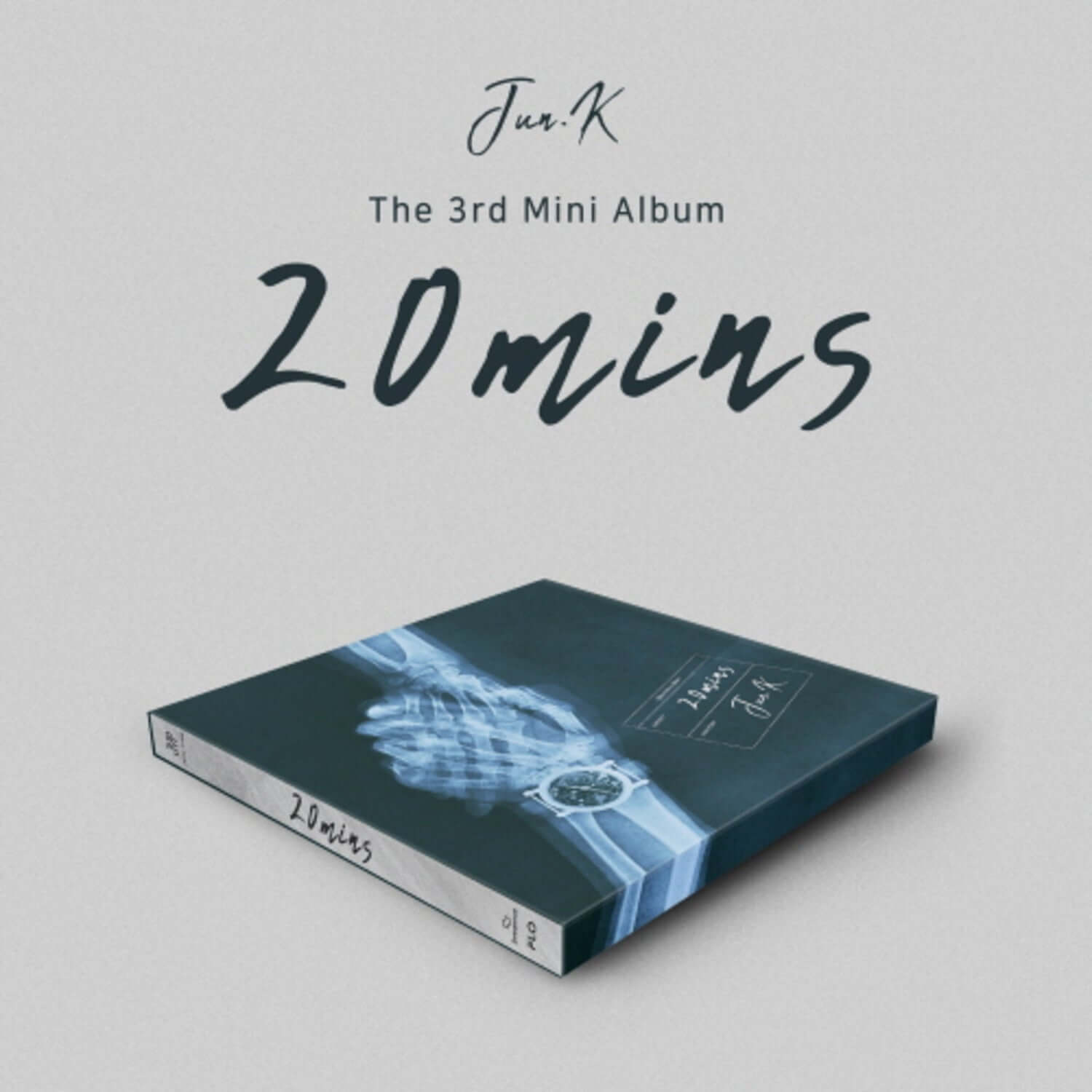 JUN. K - [20] - Kpop Album | Kool Seoul - Buy Kpop Albums Online