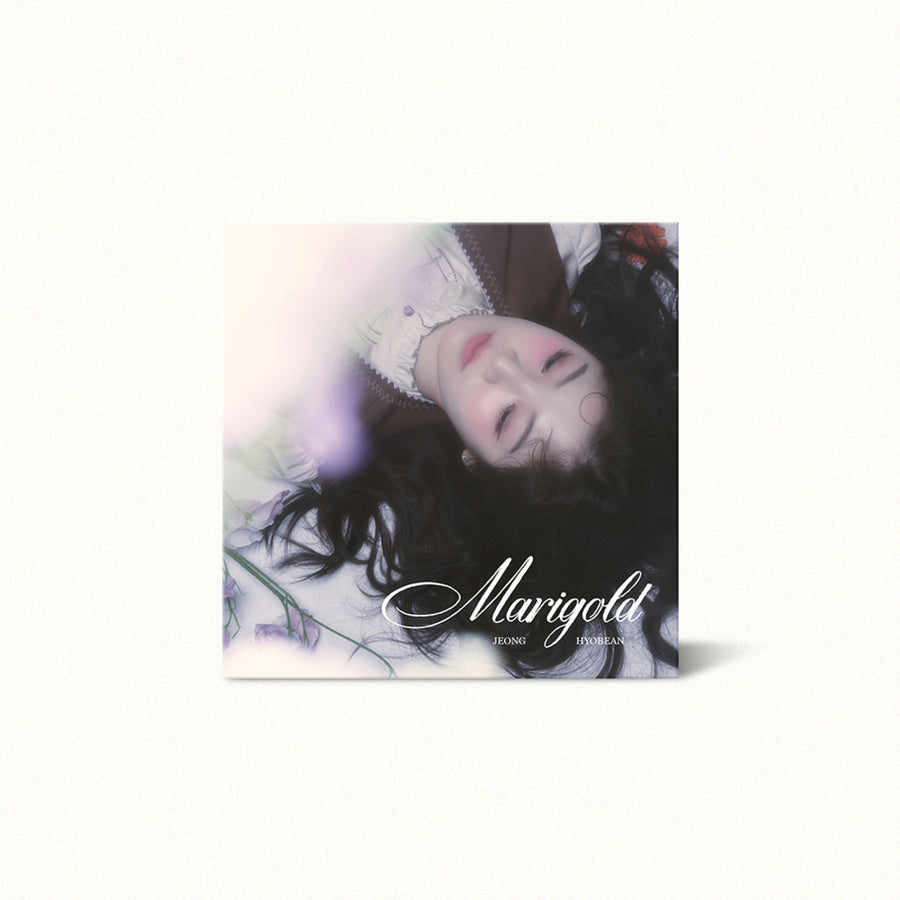 Jung Hyobin - EP [Marigold] - Kpopアルバム