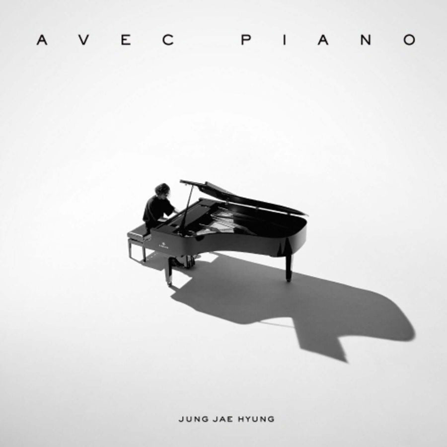 Jung Jaehyung - [Avec Piano] - Kpop Album
