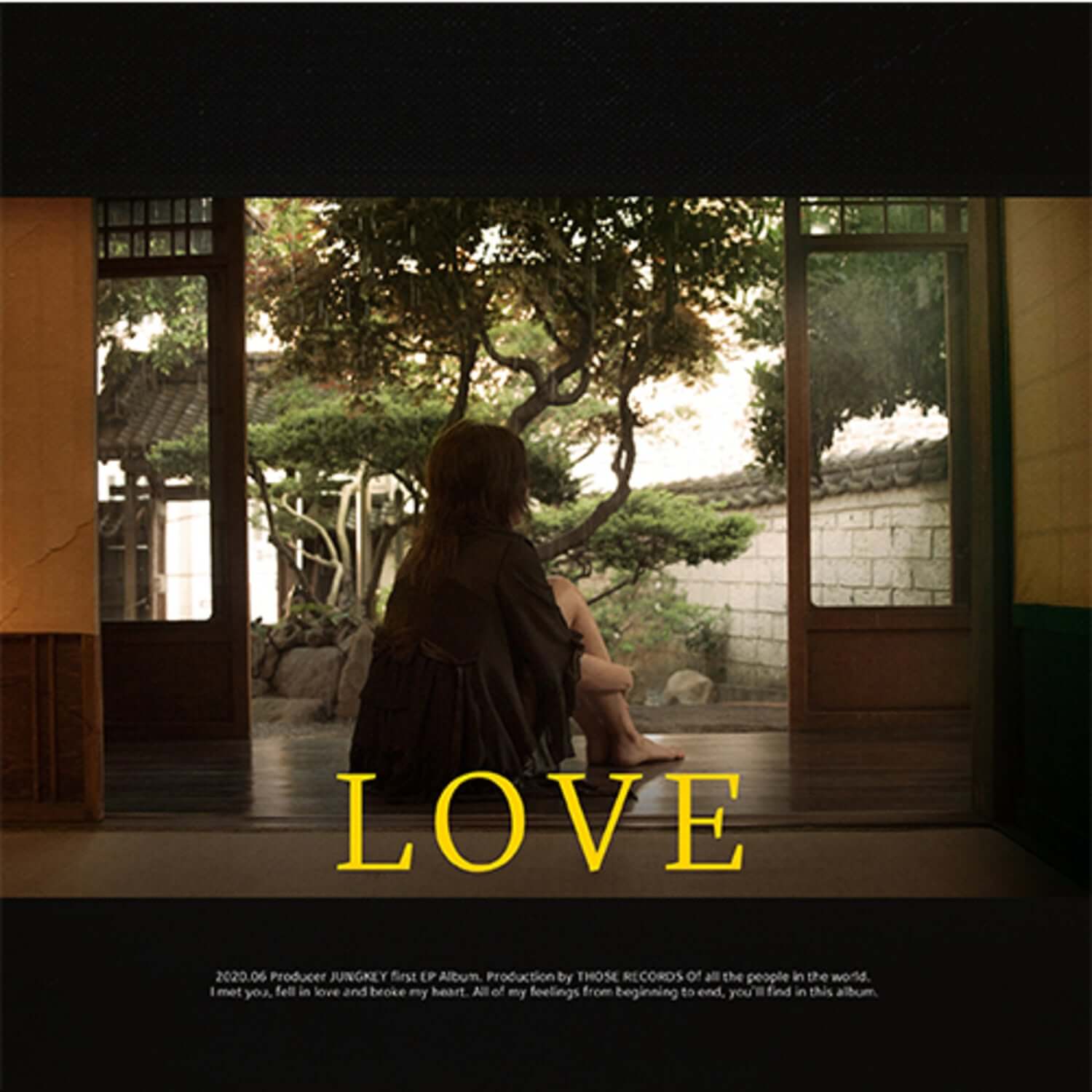 JUNKIE - EP [LOVE] - Kpop Album | Kool Seoul - Buy Kpop Albums Online