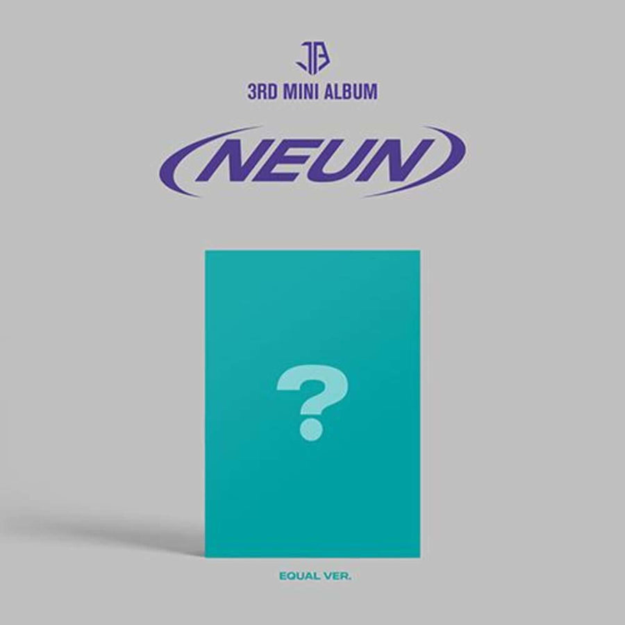 Just B - 3rd [= (Neun)] (Equal Ver.) - K-POPアルバム